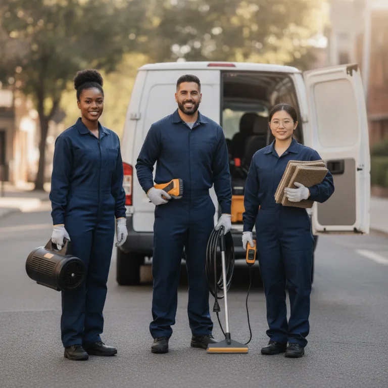 Water Damage Restoration team in Methuen