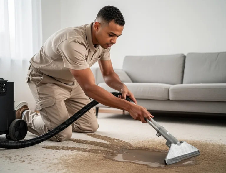 Water Damage Restoration service in Methuen